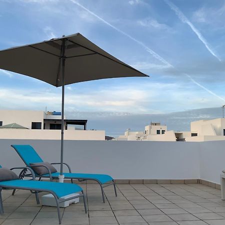 Calima Holiday House กาเลตา เด เซโบ ภายนอก รูปภาพ