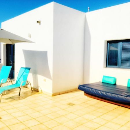 Calima Holiday House กาเลตา เด เซโบ ภายนอก รูปภาพ
