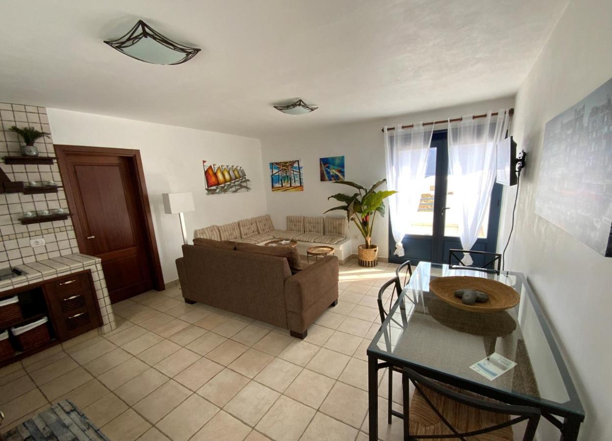 Calima Holiday House กาเลตา เด เซโบ ภายนอก รูปภาพ