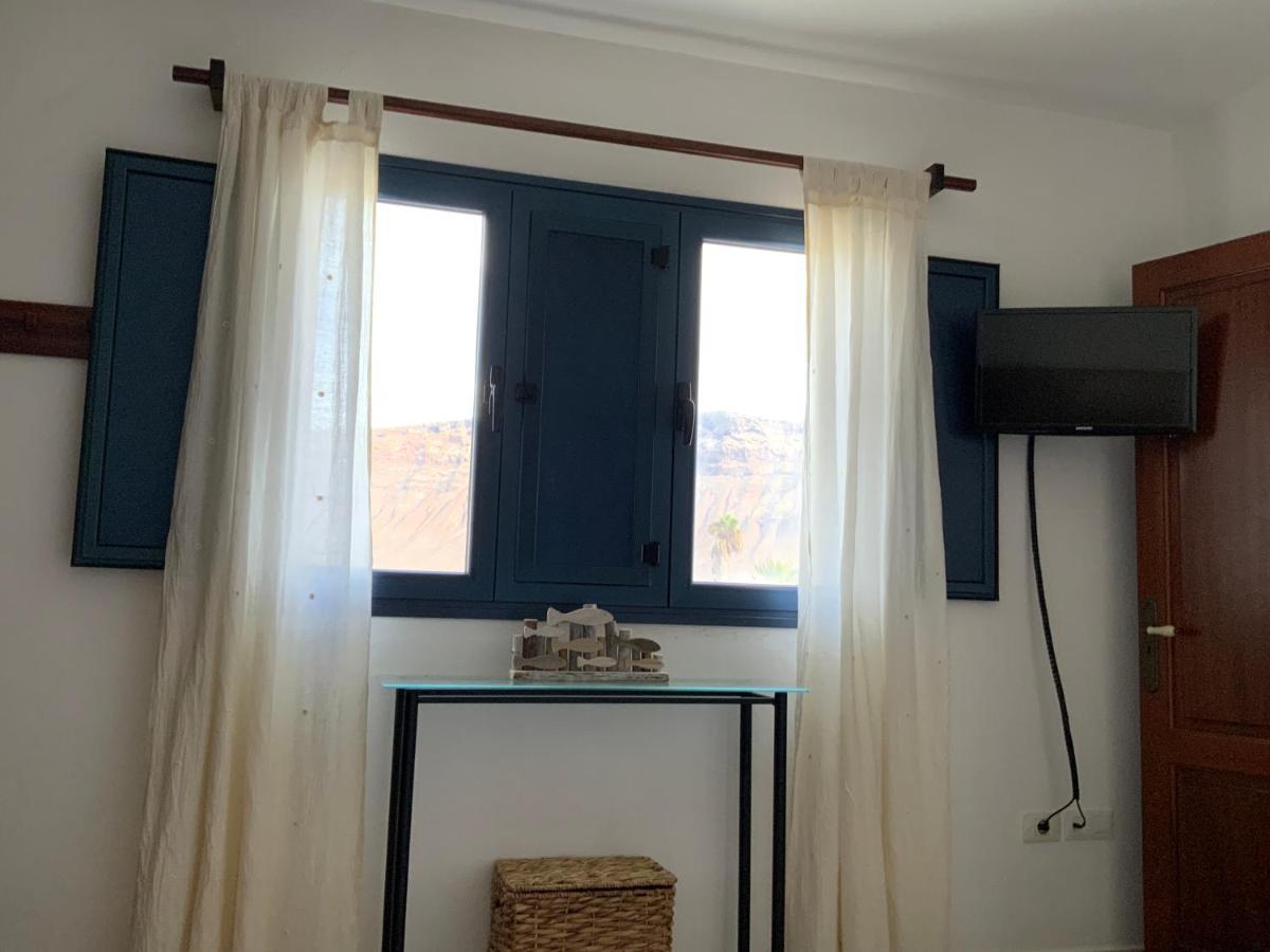 Calima Holiday House กาเลตา เด เซโบ ภายนอก รูปภาพ