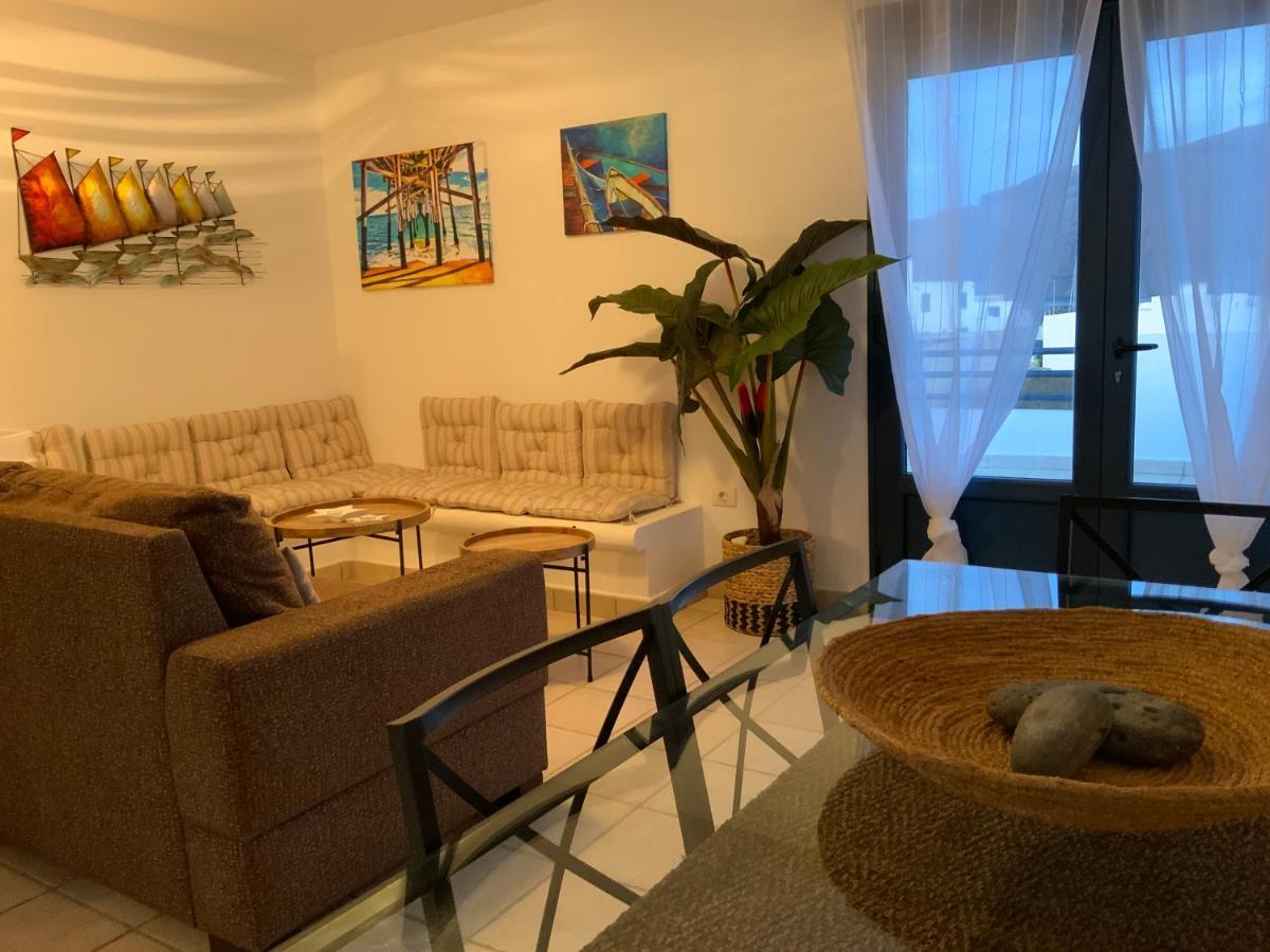 Calima Holiday House กาเลตา เด เซโบ ภายนอก รูปภาพ