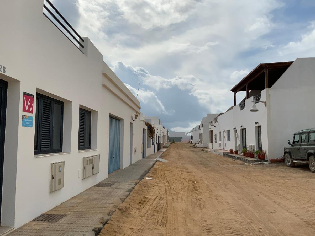 Calima Holiday House กาเลตา เด เซโบ ภายนอก รูปภาพ