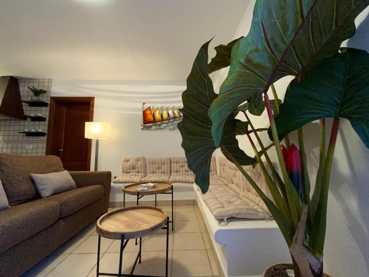 Calima Holiday House กาเลตา เด เซโบ ภายนอก รูปภาพ