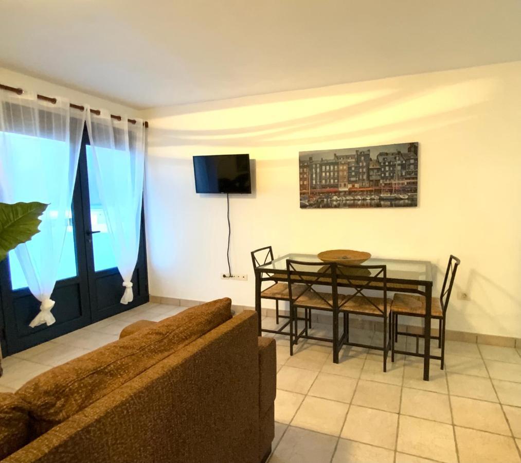 Calima Holiday House กาเลตา เด เซโบ ภายนอก รูปภาพ